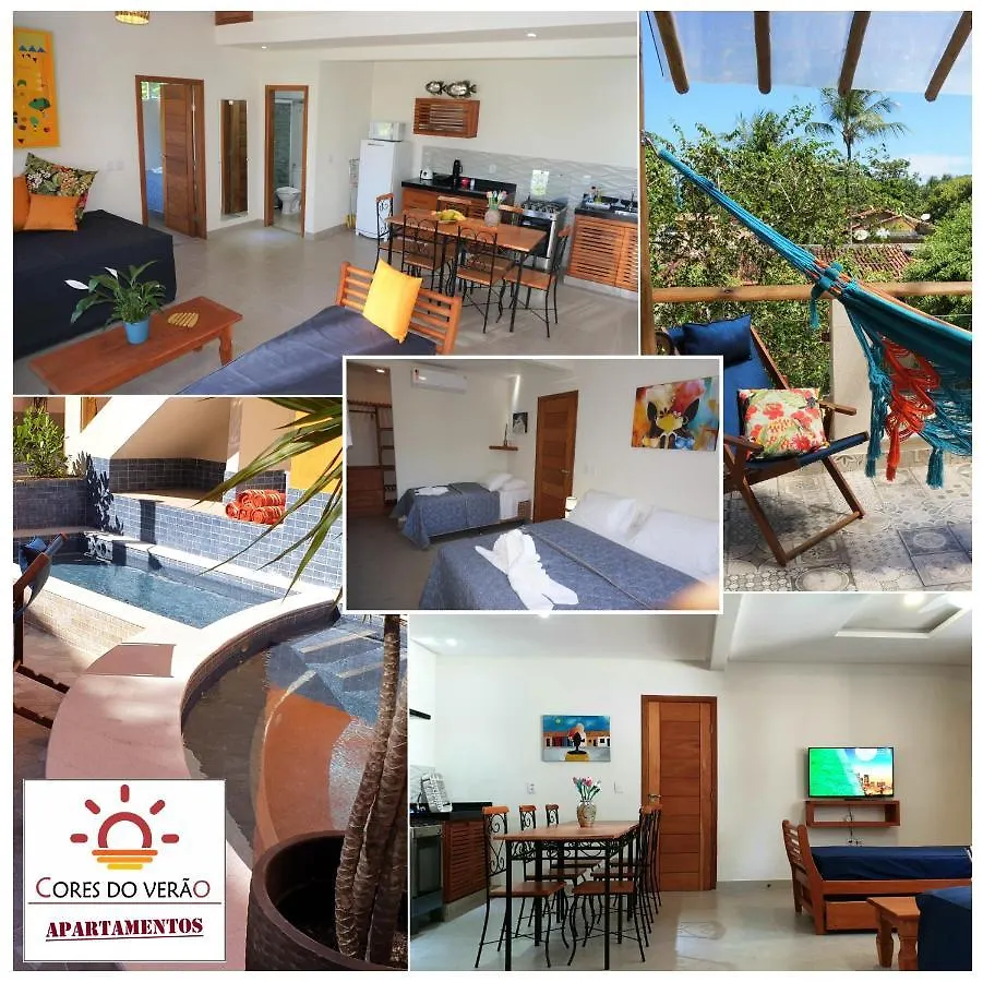Cores Do Verao - Apartamentos Ou Studios Порту-Сегуру