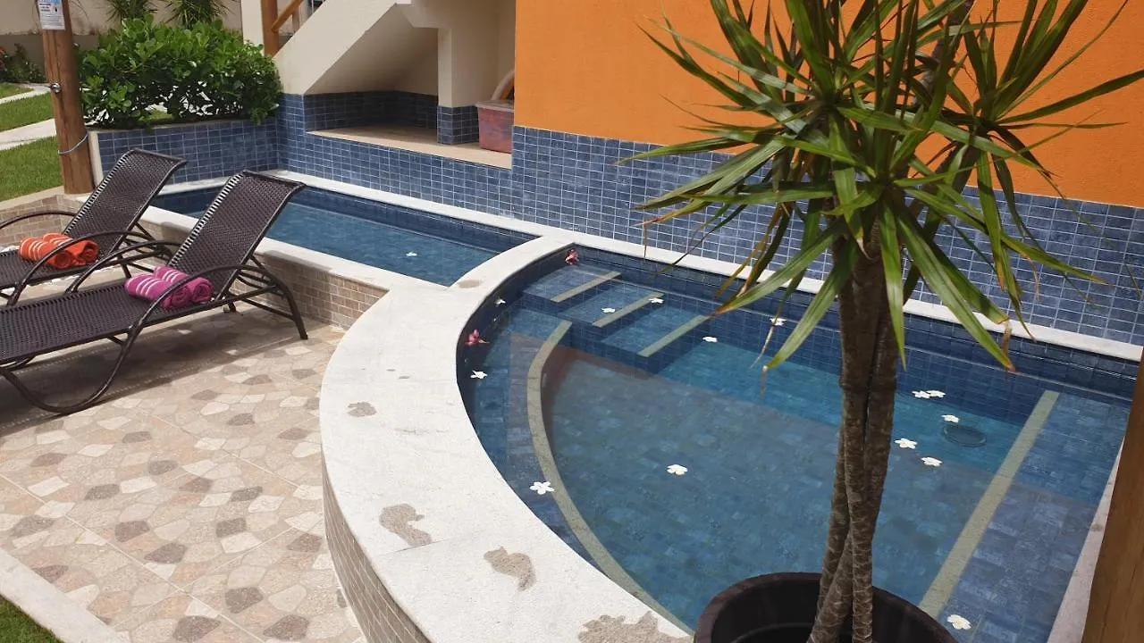 Апартаменты Cores Do Verao - Apartamentos Ou Studios Порту-Сегуру