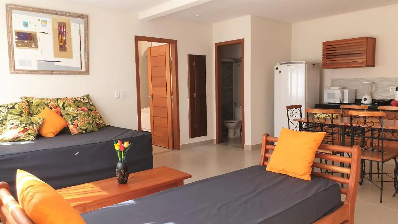 Cores Do Verao - Apartamentos Ou Studios Порту-Сегуру 0*,  Бразилия