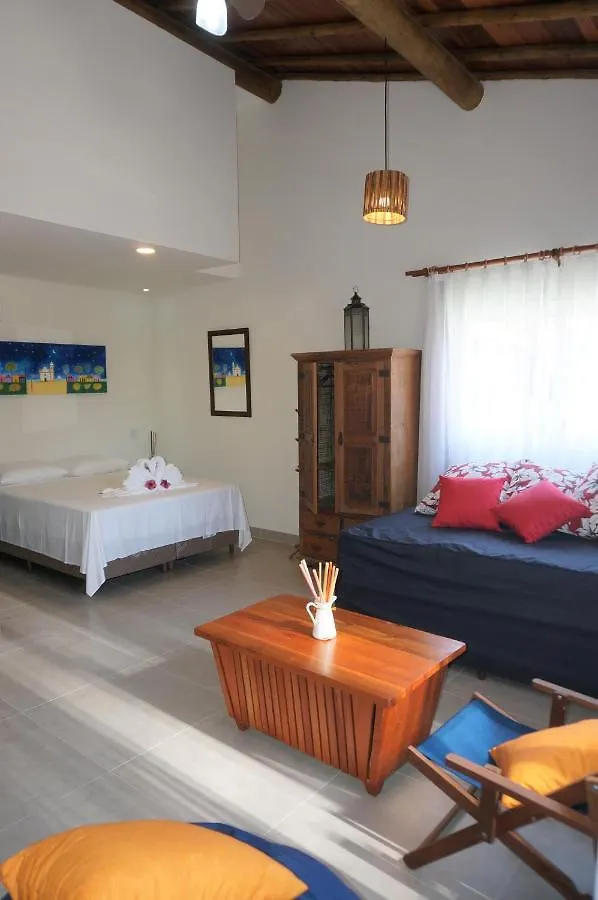 Апартаменты Cores Do Verao - Apartamentos Ou Studios Порту-Сегуру